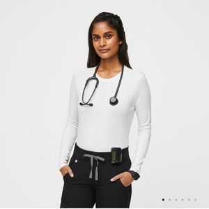 Figs *BLACK* Salta Underscrub